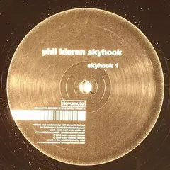 Phil Kieran – Skyhook (Vinyl, 12")