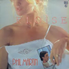 Phil Martin (4) – Eloise (Vinyl, 12")