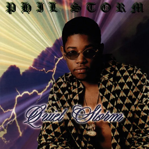 Phil Storm – Quiet Storm