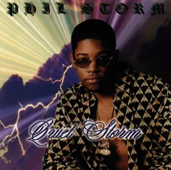 Phil Storm – Quiet Storm (CD, Album)