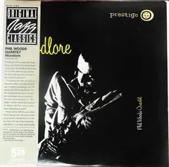 Phil Woods Quartet* – Woodlore (Vinyl, LP)