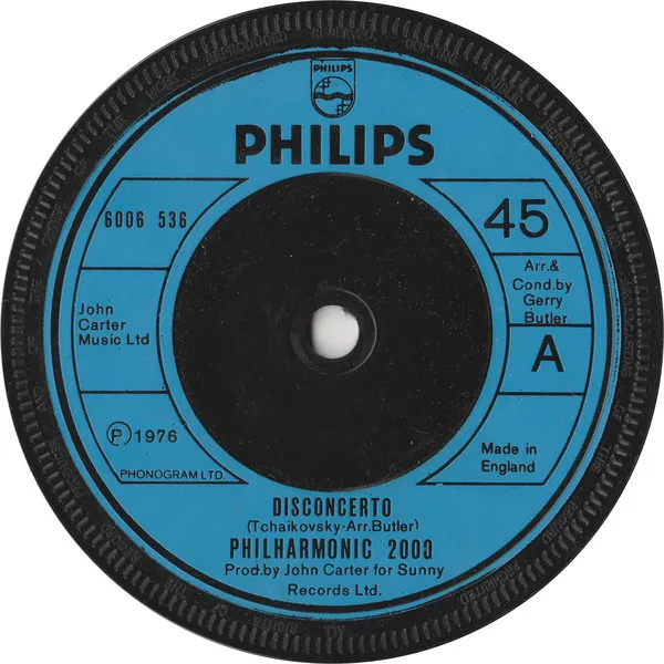 Philharmonic 2000* – Disconcerto