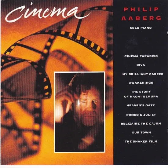 Philip Aaberg – Cinema