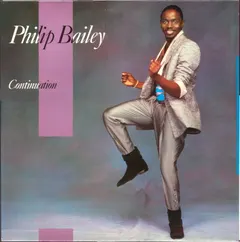 Philip Bailey – Continuation (Vinyl, LP)