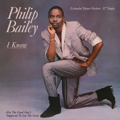 Philip Bailey – I Know (Vinyl, 12")