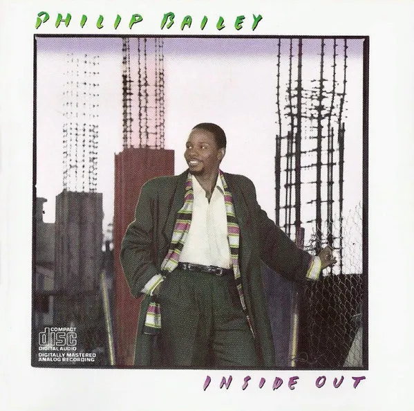 Philip Bailey – Inside Out