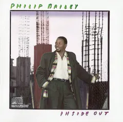 Philip Bailey Columbia – Inside Out (CD, Album)