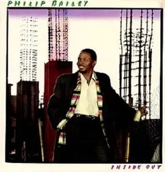 Philip Bailey – Inside Out (Vinyl, LP)