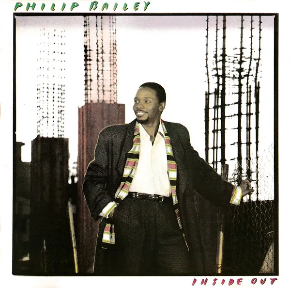Philip Bailey – Inside Out