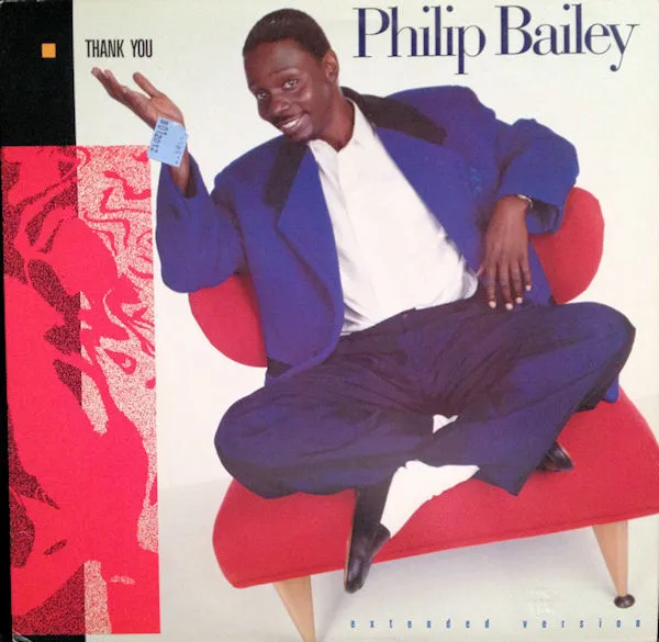Philip Bailey – Thank You (Extended Version)