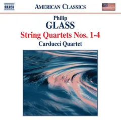 Philip Glass – Carducci Quartet* - String Quartets Nos. 1-4 (CD, Album)