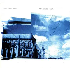Philip Samartzis – Residue (CD, Album)