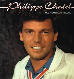 Philippe Chatel – Mes Premières Chansons (Vinyl, LP)