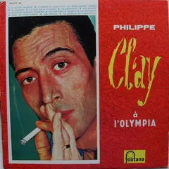 Philippe Clay – A L'Olympia (Vinyl, LP)