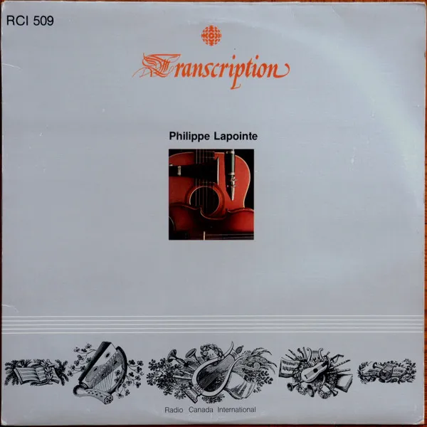 Philippe Lapointe – Philippe Lapointe
