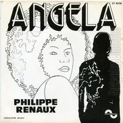 Philippe Renaux – Angela (Vinyl, 7")