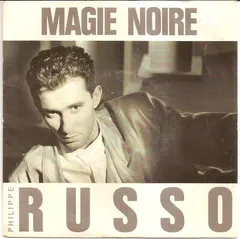 Philippe Russo EMI France – Magie Noire (Vinyl, 7")
