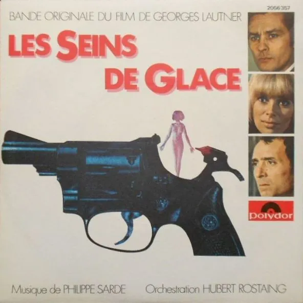 Philippe Sarde – Les Seins De Glace