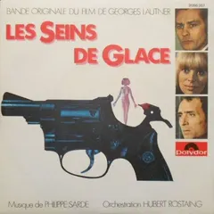 Philippe Sarde – Les Seins De Glace (Vinyl, 7")