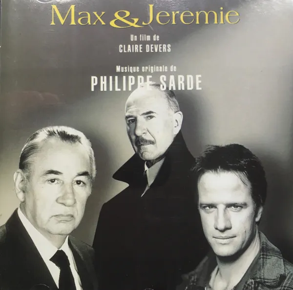 Philippe Sarde – Max & Jeremie