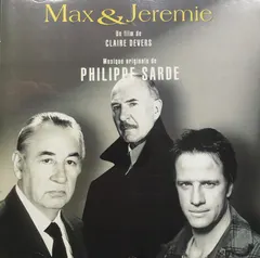 Philippe Sarde – Max & Jeremie (CD)
