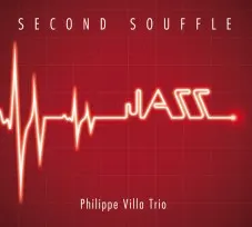 Philippe Villa Trio – Second Souffle (CD, Album)