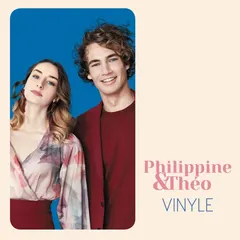 Philippine & Théo – Vinyle (CD, Album)