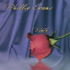 Phillip Evans (3) – Vinth (CD, Album)