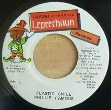 Phillip Famous – Plastic Smile (Vinyl, 7")