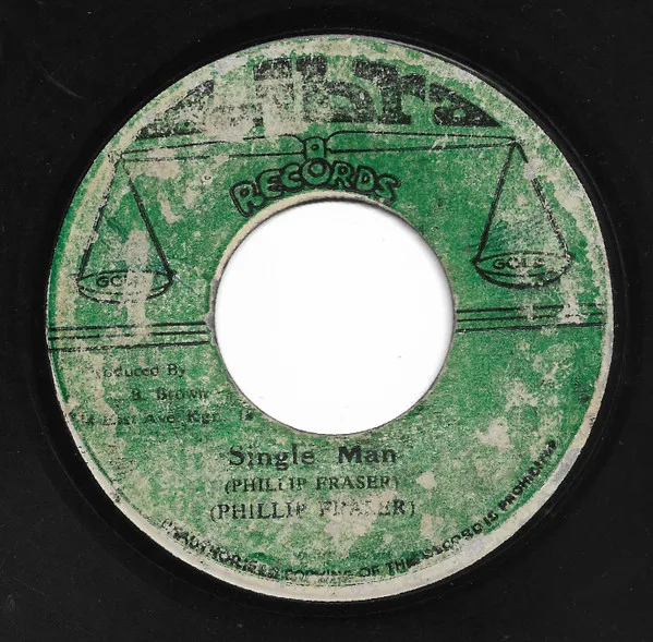 Phillip Fraser – Single Man