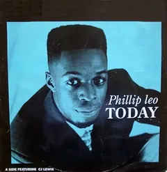 Phillip Leo – Today (Vinyl, 12")