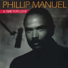 Phillip Manuel – A Time For Love (CD)