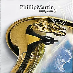 Phillip Martin – Fourpoint 0 (CD)