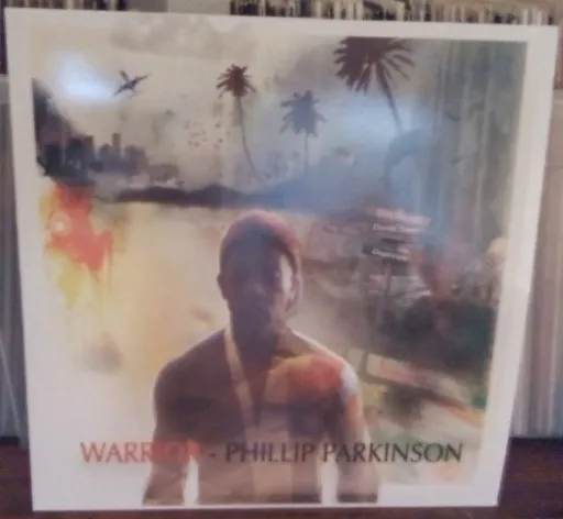 Phillip Parkinson – Warrior