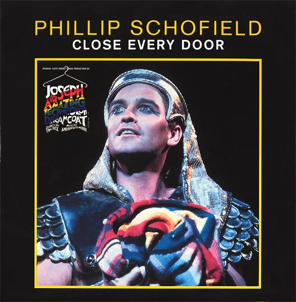 Phillip Schofield – Close Every Door