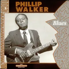 Phillip Walker Hightone Records – Blues (Vinyl, LP)