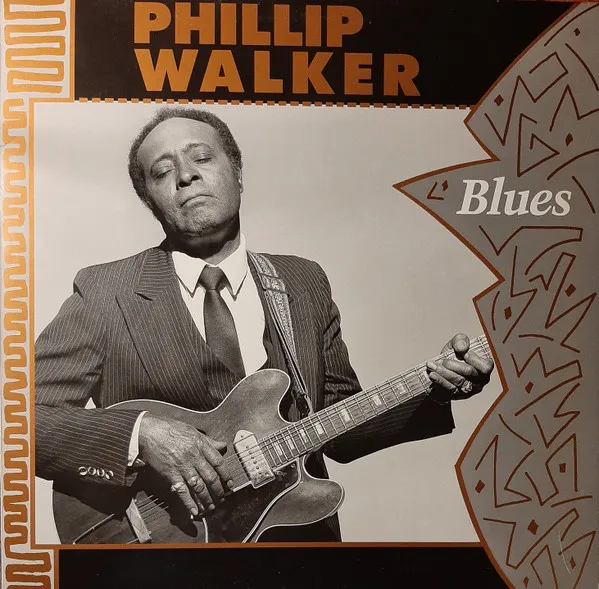 Phillip Walker – Blues