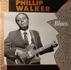 Phillip Walker Demon Records – Blues (Vinyl, LP)