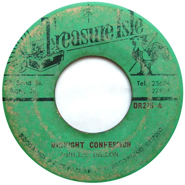 Phillis Dillon* / Tommy McCook – Midnight Confession / Midnight Version