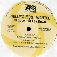 Philly's Most Wanted – Get Down Or Lay Down (Vinyl, LP)