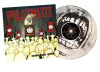 Phlegmatix – Make Your Mind (Vinyl, LP)