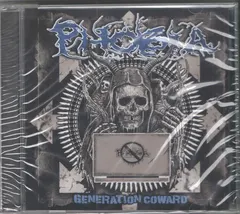 Phobia (6) – Generation Coward (CD, Album)