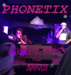 Phonetix (3) Feat. Xandi (4) – Jekyll & Hyde (File, AAC)