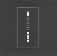 Photek – Form & Function (CD, Album)