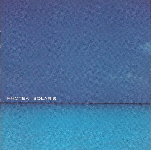 Photek – Solaris