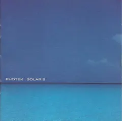 Photek – Solaris (CD, Album)