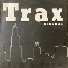 Phuture / Phortune – Acid Tracks / String Free (Vinyl, 10")