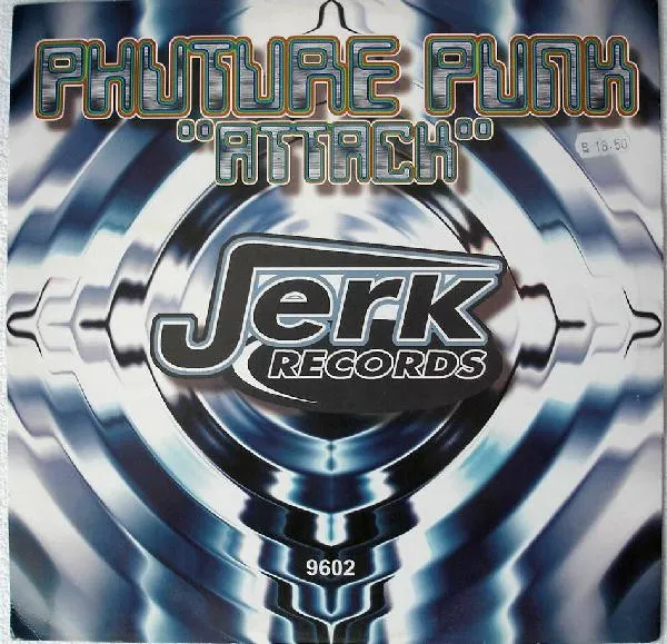 Phuture Punk – Attack