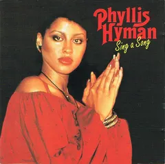 Phyllis Hyman – Sing A Song (CD, Album)