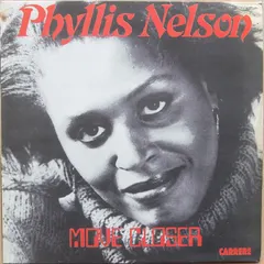 Phyllis Nelson – Move Closer (Vinyl, 12")